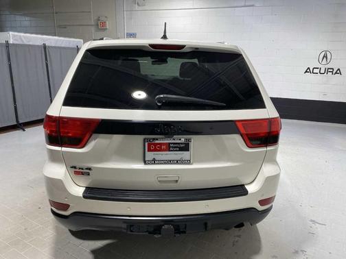 2012 Jeep Grand Cherokee Laredo