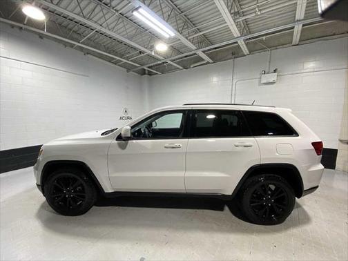2012 Jeep Grand Cherokee Laredo
