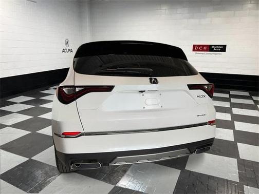 2025 Acura MDX Base