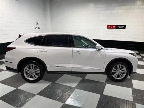 2025 Acura MDX Base