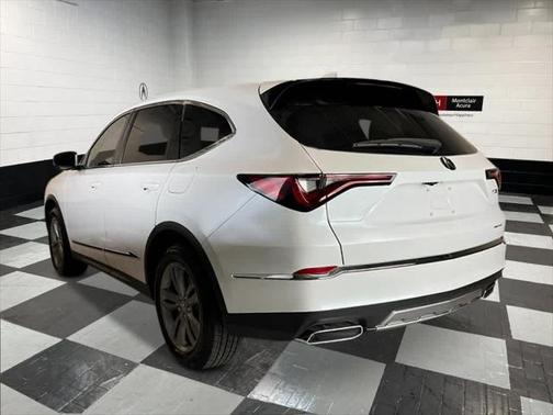 2025 Acura MDX Base