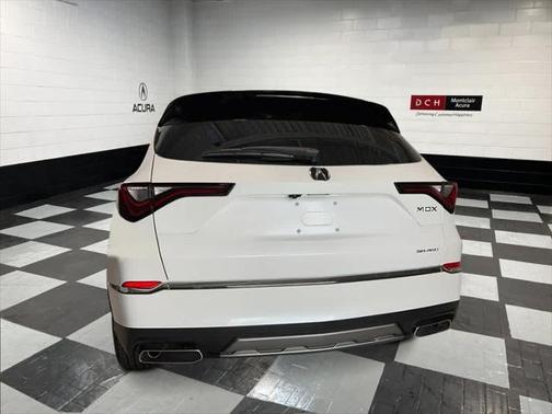 2025 Acura MDX Base