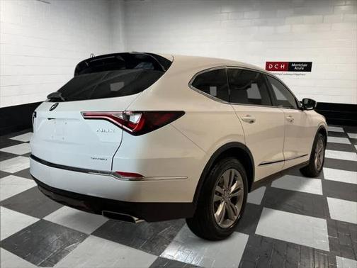 2025 Acura MDX Base