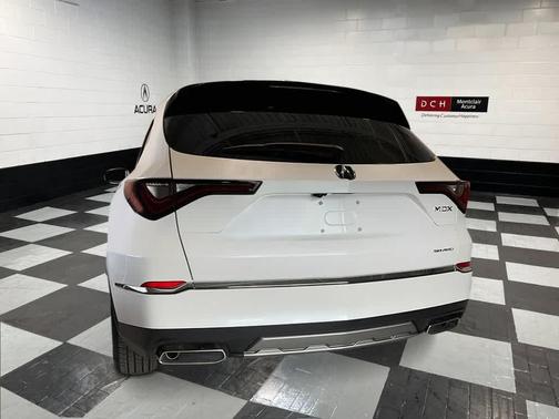 2025 Acura MDX Base