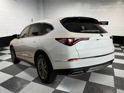 2025 Acura MDX Base