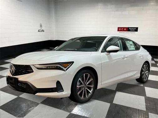 2026 Acura Integra Base