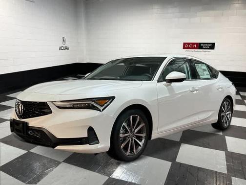 2026 Acura Integra Base