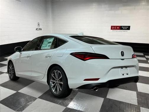 2026 Acura Integra Base