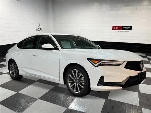 2026 Acura Integra Base