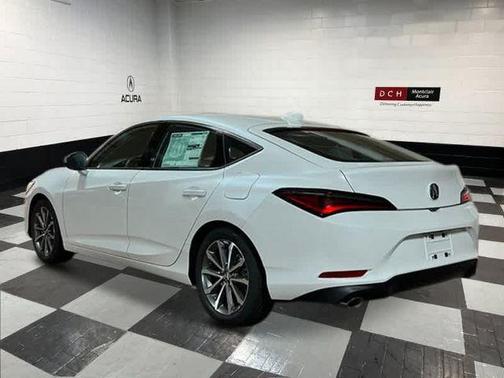 Platinum White Pearl 2026 Acura Integra Base