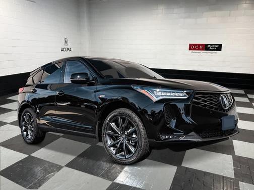 2026 Acura RDX W/A-SPEC PACKAGE