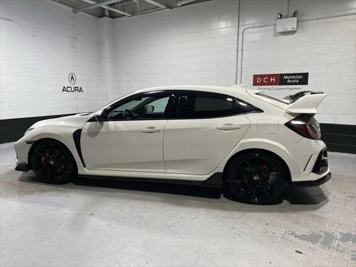 2019 Honda Civic Type R Touring
