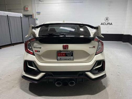 2019 Honda Civic Type R Touring