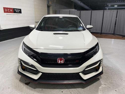 2019 Honda Civic Type R Touring