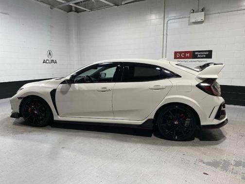 2019 Honda Civic Type R Touring
