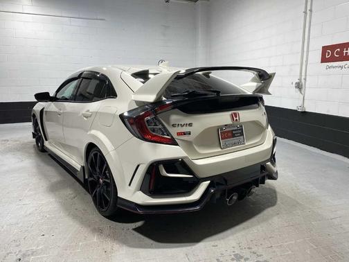 2019 Honda Civic Type R Touring