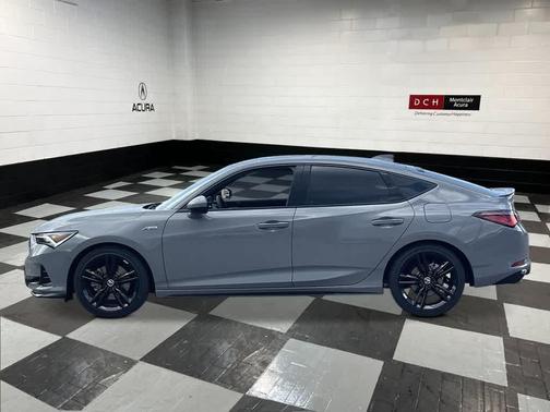 2026 Acura Integra w/A-Spec Package