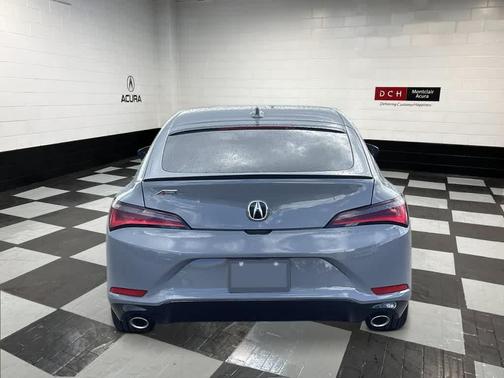 2026 Acura Integra w/A-Spec Package