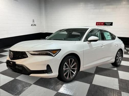 2026 Acura Integra Base