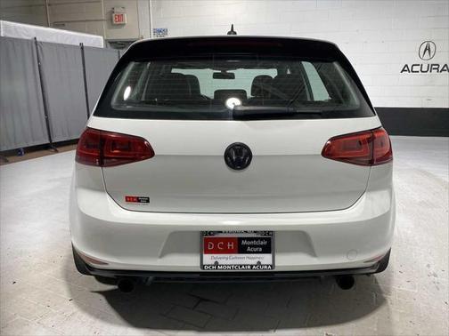2015 Volkswagen Golf GTI AUTOBAHN