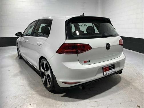 2015 Volkswagen Golf GTI AUTOBAHN