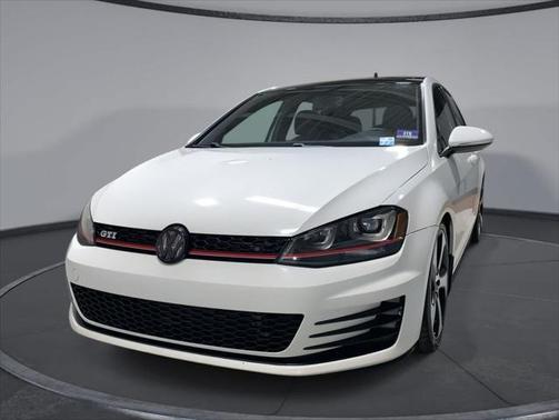 2015 Volkswagen Golf GTI AUTOBAHN