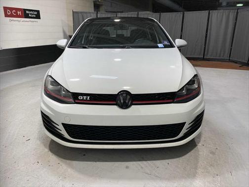 2015 Volkswagen Golf GTI AUTOBAHN