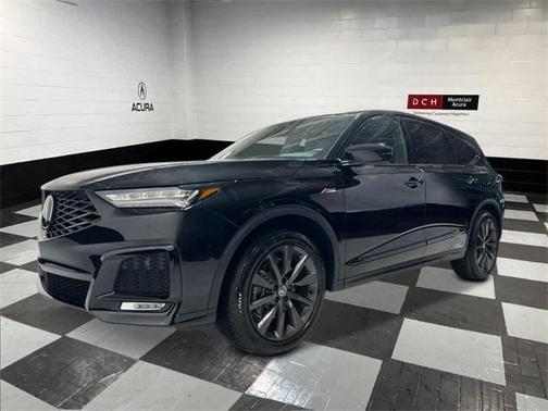 2026 Acura MDX A-Spec