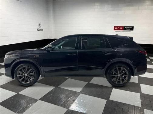 2026 Acura MDX A-Spec