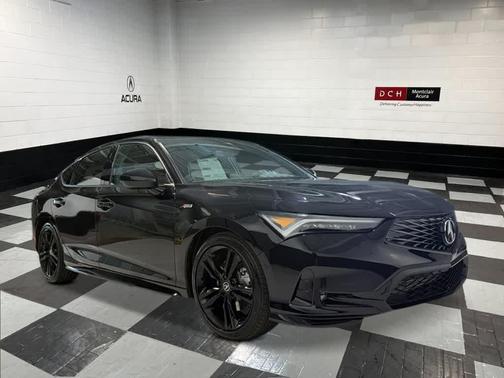 2026 Acura Integra w/A-Spec Package