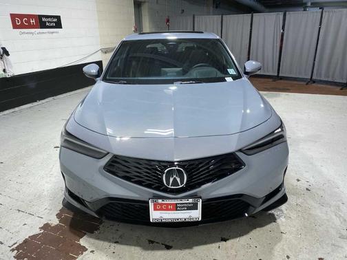 Urban Gray Pearl 2026 Acura Integra A-Spec Technology