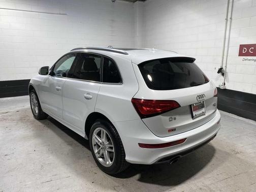 2013 Audi Q5 3.0T Premium Plus