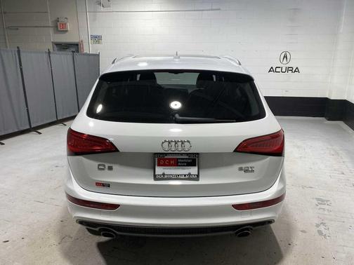2013 Audi Q5 3.0T Premium Plus