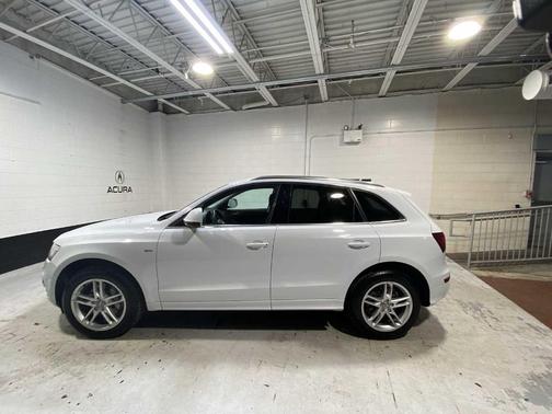 2013 Audi Q5 3.0T Premium Plus