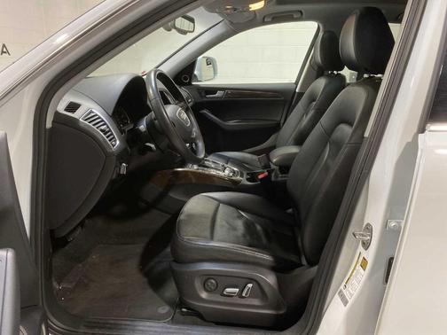 2013 Audi Q5 3.0T Premium Plus