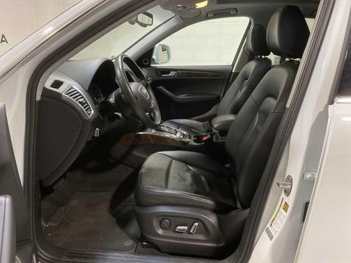2013 Audi Q5 3.0T Premium Plus