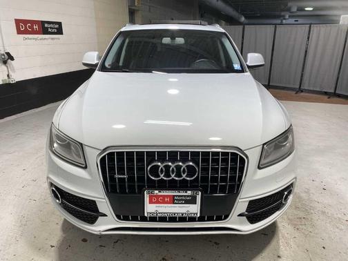 2013 Audi Q5 3.0T Premium Plus