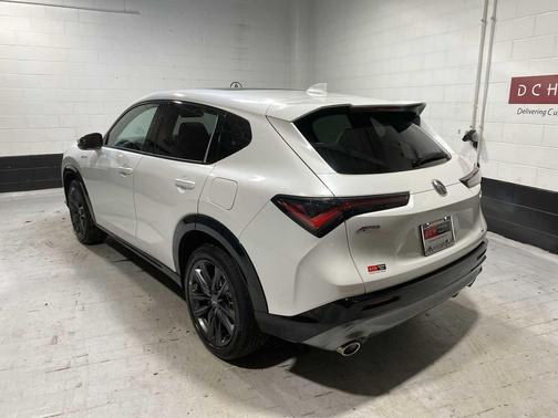 2025 Acura ADX A-Spec