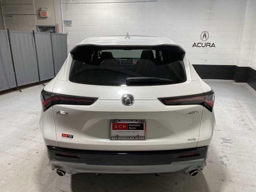 2025 Acura ADX A-Spec
