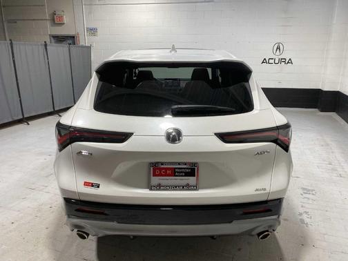 2025 Acura ADX A-Spec