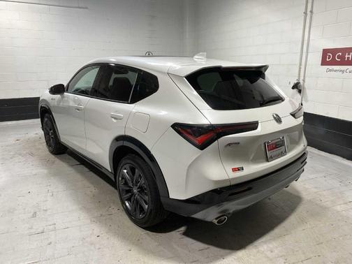 2025 Acura ADX A-Spec