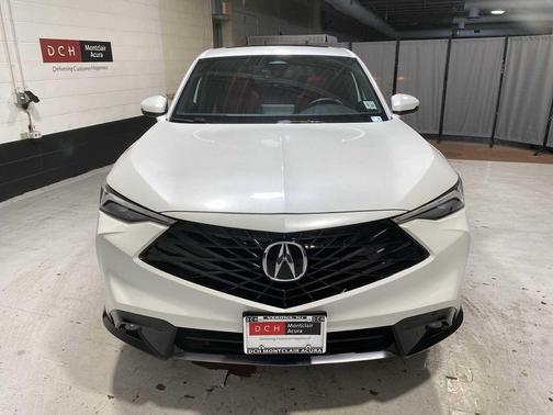 2025 Acura ADX A-Spec