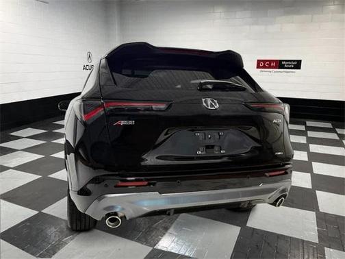2025 Acura ADX A-Spec Advance