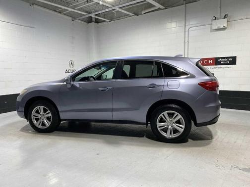 2015 Acura RDX Technology Package