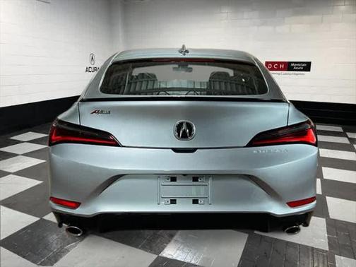 2025 Acura Integra w/A-Spec Package