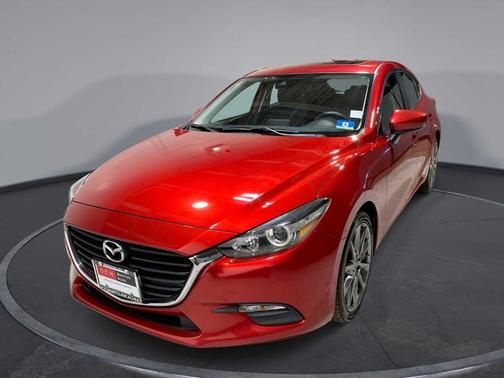 2018 Mazda Mazda3 Touring