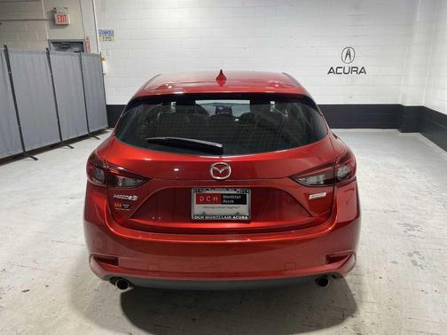 2018 Mazda Mazda3 Touring