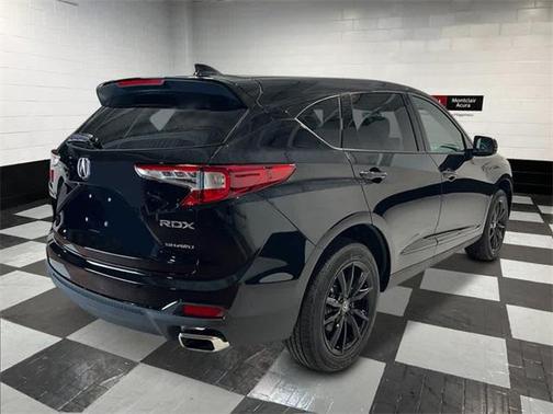 2025 Acura RDX Base