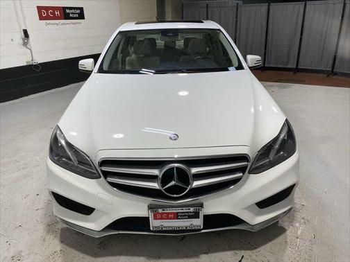 2014 Mercedes-Benz E-Class E 350 4MATIC
