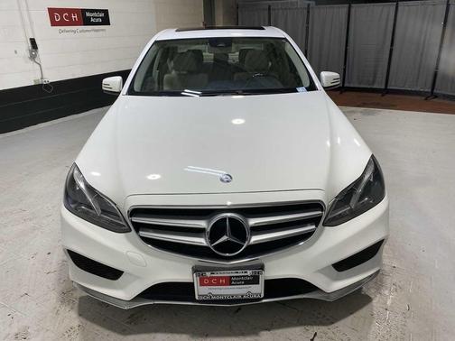 2014 Mercedes-Benz E-Class E 350 4MATIC